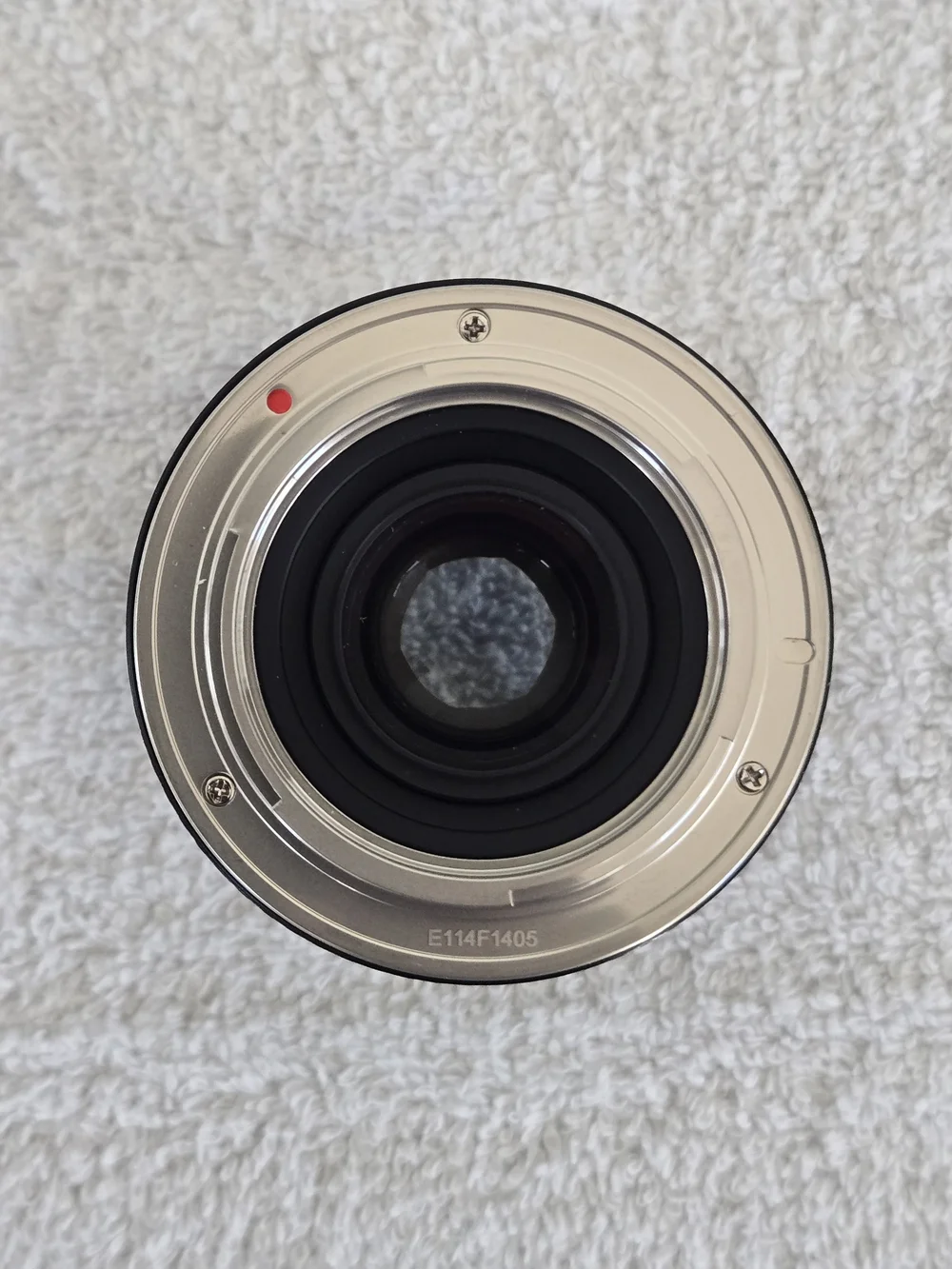 Samyang 8mm f/2.8 1:2.8 Lens Fisheye II Lens UMC Fujifilm W/Lens Caps & Case